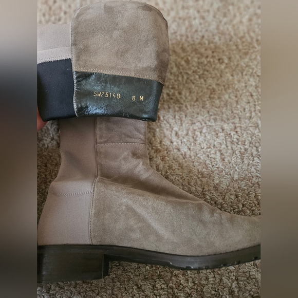 Stuart Weitzman 5050 Boots - Picture 8 of 8